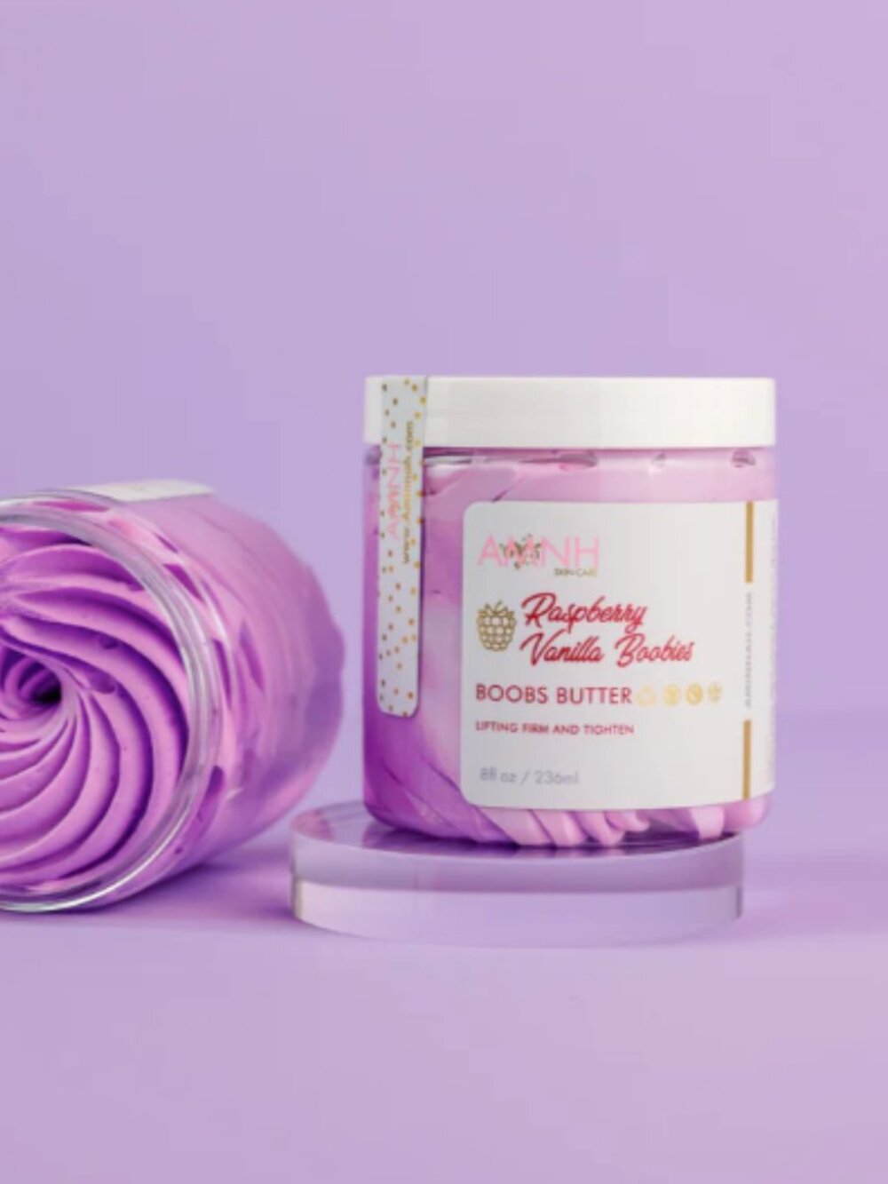 Aminnah My Iced Gems Boobies Butter - Picture 3 of 3